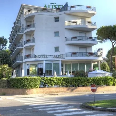 Alisei Hotel Lignano Sabbiadoro