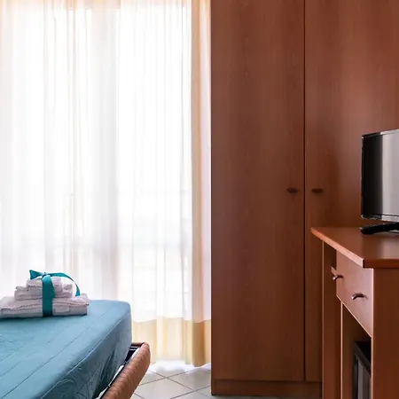 호텔 Alisei 리그나노 사비아도로