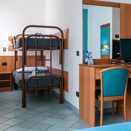 Alisei Hotel Lignano Sabbiadoro