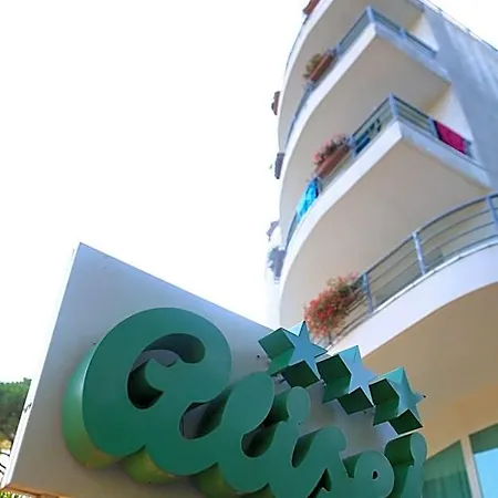 Alisei Hotel 3*