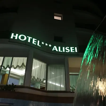 Alisei 3* 리그나노 사비아도로