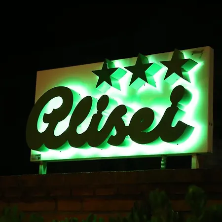 Alisei 호텔 리그나노 사비아도로