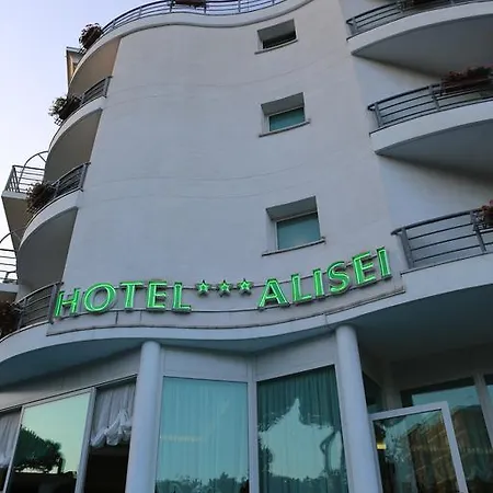 Alisei Hotel 3*