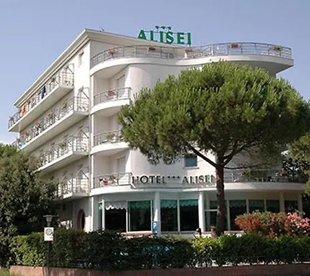 Alisei Hotel 3*
