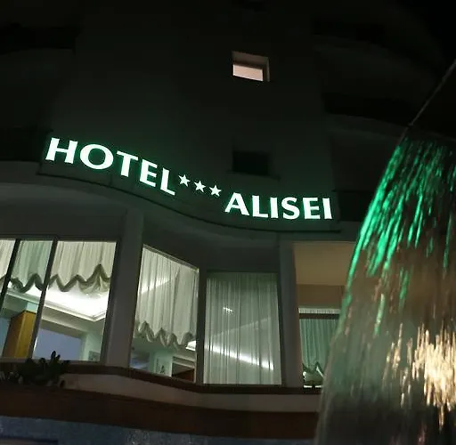 Alisei 3* Λινιάνο Σαμπιαντόρο