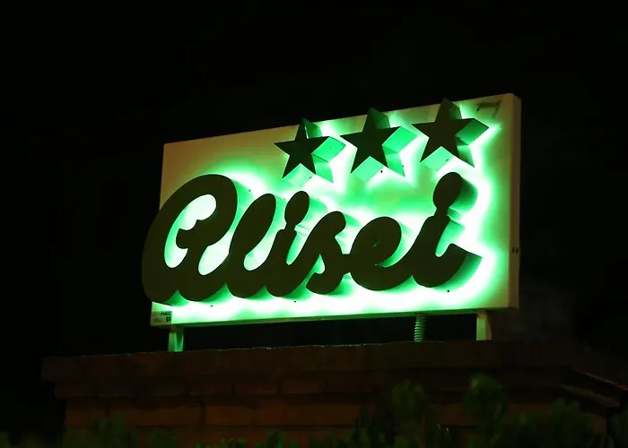 Alisei Ξενοδοχείο Λινιάνο Σαμπιαντόρο