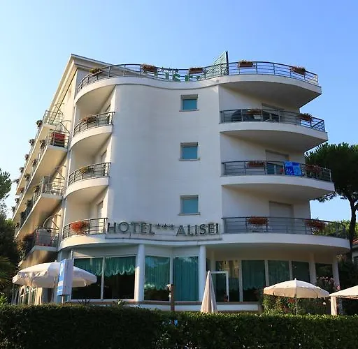 Alisei 3* Λινιάνο Σαμπιαντόρο