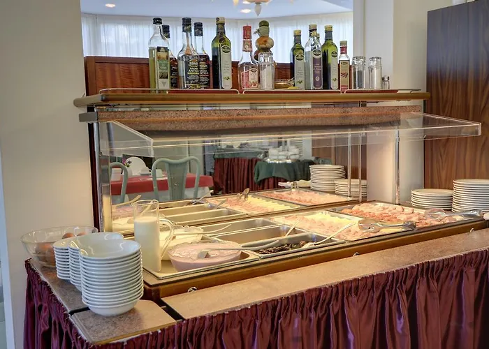 Ξενοδοχείο Alisei 3*